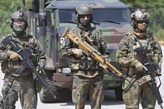Německý scénář války NATO s Ruskem: Začne to v Pobaltí a v Polsku - Novinky